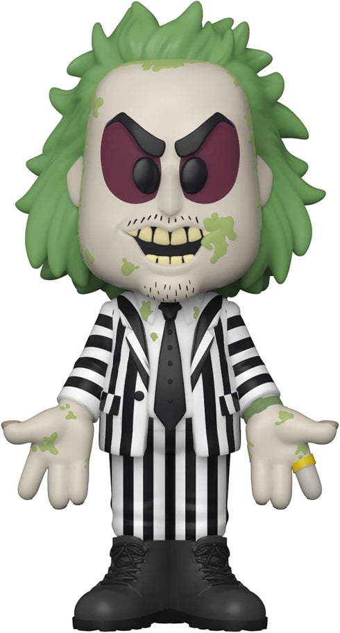 FUNKO VINYL SODA: Beetlejuice - Beetlejuice (Styles May Vary)