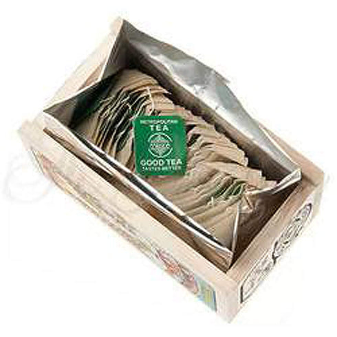 Metropolitan Canadian Ice Wine Tea in Decorative Wooden Box, 25ct