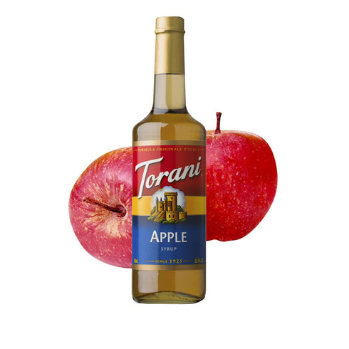 750 ml Torani Apple Syrup