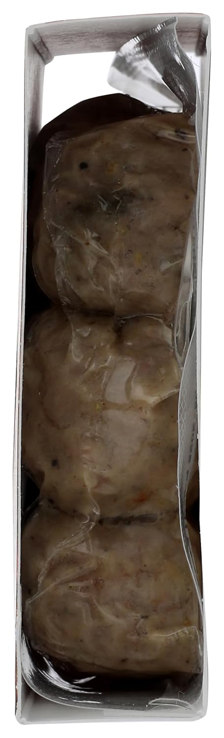 AmyLu 10 OZ Italian Style Chicken Meatballs