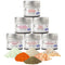 Ultimate Popcorn Seasoning Set - Six Pack | Authentic Small Batch Seasoning