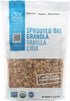 One Degree Organic Foods Gluten Free Sprouted Vanilla Chia Granola, 11oz
