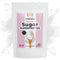 Extra-Fine Powdered Sugar by Chefmaster, 12X Superfine Confectioners Sugar for Silky Icings;