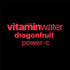 20 oz 12 Pack vitaminwater Power-C Dragonfruit Nutrient Enhanced Flavored Water Beverage, fl Bottles