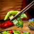 BAHWJCTO 500 Seasoning Seaweed And Kelp Salad, Spicy Ready To Eat, Low-Fat And Low Calorie, Sesame Sea Lettuce, Cool