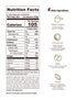 (10g), White Chocolate Brownie Pops (Full Case) Gluten-Free, High Protein Low Sugar, Guilt-Free Snack with Clean