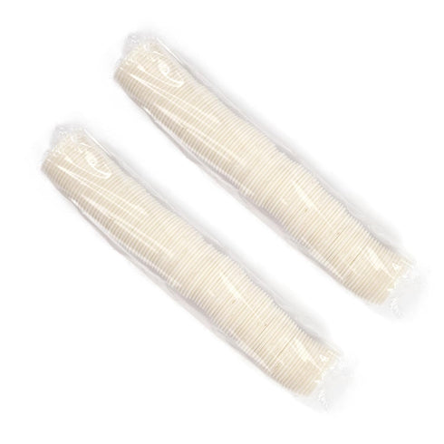1 1/8" 200 Communion Altar Bread White Cross Design Hosts