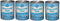 Generic Evaporated Milk Vitamin D Added (Pack Of 4 Cans) 12 fl oz.