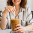 Civilized Coffee Instant Cold Brew Coffee Granules - Medium Dark Roast Non-GMO Jar (5 oz)