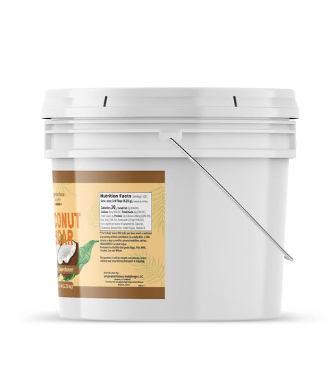 (6 Unpretentious Coconut Sugar Pound)