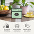 96 15 1.3oz Smith Teamaker Jasmine Silver Tip No. Green Tea with Jasmine Blossoms, Caffeinated, Sugar-Free, Sustainably