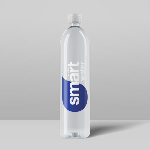 1 smartwater, Liter