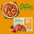 Pack 5 Pack Miss Olives Ready Meals Variety of Ready-to-Eat Microwaveable Meals Tinga, Tikka, Teriyaki, Pasta Fagioli