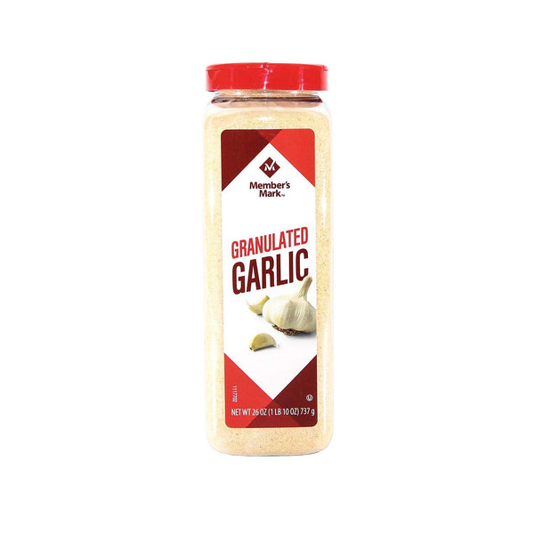 MEMBERS MARK Member's Mark Granulated Garlic Spices & Seasonings (26 oz.)