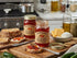 Generic 2 Pack (18 oz The Dutch Kettle Hot Jalapeo Pepper Jelly Jars) Homemade Amish Style Sweet & Spicy Spread Made