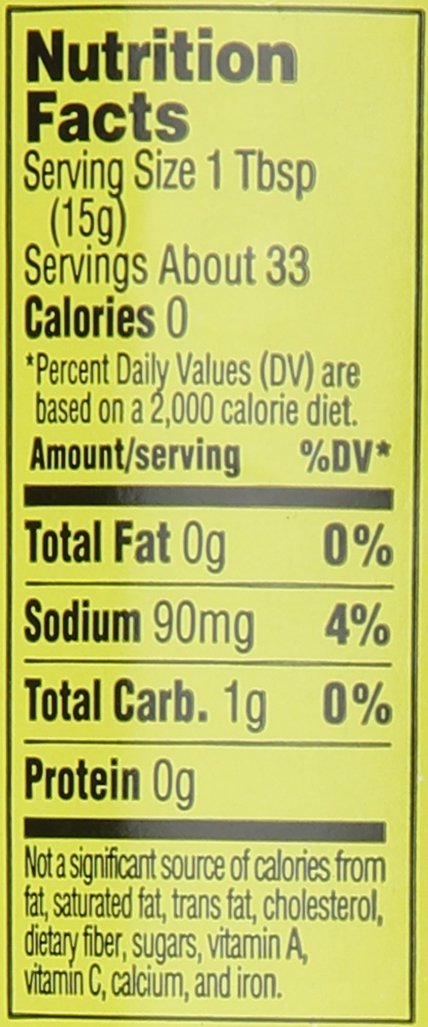 16 oz Mt. Olive No Added Sugar Sweet Relish