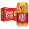 Liquid Death Iced Tea - Rest In Peach (Peach-Flavored Black Tea), Less