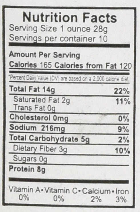 Hot Deep Fried Peanuts, 7 Ounce
