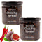 DIVINA Chili Fig Spread Jam, 9 oz (2-Pack)