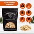 packaged 2 lbs. (32 oz.) Almonds, "Fresh and Delicious" Small chopped Raw, Perfectly Natural, Quality, Fresh, Ideal