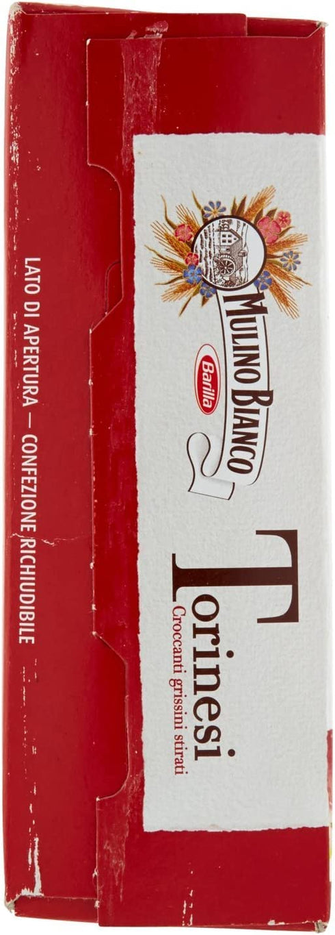Mulino Bianco 9.8 (Pack 3) Torinesi Breadsticks Ounces