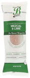 Brooklyn Cured The Mezcal Margarita Salami Chub, 5 OZ