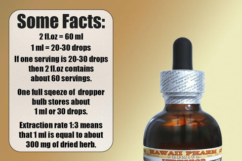 Red Root Alcohol-Free Liquid Extract - Red Root (Ceanothus Americanus) Dried Root Bark Glycerite, 2 oz