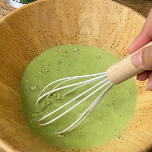 Generic (Pack 2) 130g of Thai Pandan Custard Mix Authentic Southeast Asian Coconut Jam Base Creamy Aromatic Green