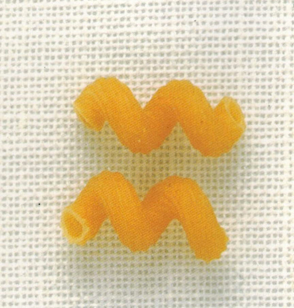 Gus Sclafani Fine Italian Imports Bubble Elbow #12 Short Cut Pasta Case of Twenty (20) 1 .lb