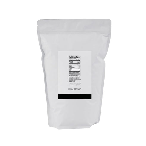 Packaged (5 Minimalist All Purpose Flour, Ideal for Baking and Cooking, in a Refillable Bag Pound)