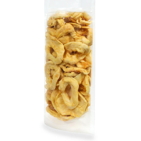 Smarty Stop 5 (Pack 1)) Dried Fruits Great Healthy Snack (Dried Apple Rings, Pound