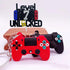 Happy 7th Birthday Video Game Cake Topper - Level 7 Unlocked Decoration for Kids Boys Girls Birthday Party