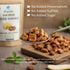 (12.6 OZ) Organic Sun Dried Bananas Diced Fruit Pieces - Healthy Thai Natural Fruit Snacks - Soft and Chewy - No Sugar