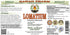 Lomatium Alcohol-Free Liquid Extract, 2 oz, Natural Herbal Supplement from Dried Root Glycerite