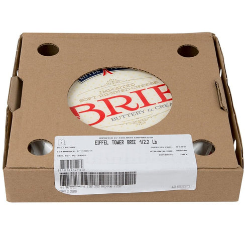 Eiffel Tower 2 (2 French Brie - pound pound)