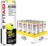 FITAID ZERO, Keto-Friendly, Number 1 Post-Workout Recovery Drink, Contains Zero Sugar, BCAAs,