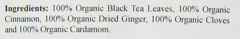 500 1-Pounds The Tao of Tea Mile Chai