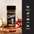 1 Count 5 oz Cuso's Spicy Garlic Buffalo BBQ Rub - Garlic Seasoning - Chicken Wing Seasoning, Spices for Grill