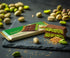93gr (3.28 Oz) (1 Package) Dubai Chocolate Bar Pistachio Fl | Luxury Rich Chocolate, Individually Wrapped Fresh