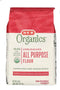 HEB H-E-B Organics Unbleached Flour - 1 bag (5 lbs, All Purpose Flour)