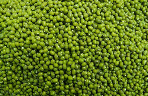 Mahita Collections 500g Prakruthi Green Gram | Green Moong Whole