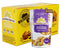 Sunshine Nut Company Whole Roasted Lightly Salted Cashews, Sugar and Spice Flavor,