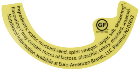 Alstertor 8.44 Dusseldorf Style Mustard, Ounce