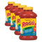 Pasta Sauce, Chunky Garden Style, Tomato-Onion, 66oz (Pack of 4)
