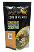 Generic LaSam Chicken Pho Soup Base Convenient Vietnamese Broth Mix & Spice Packet