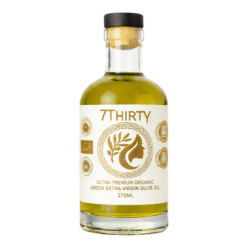 Ilias and Sons High Phenolic | Early Harvest | 7Thirty Ultra Premium Greek Organic Extra