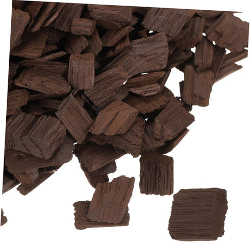 SHOWERORO 1pack Oak Wine Brewing Chips Heavy French Oak for Diy Winemaking