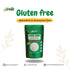 Africanada Foods 454g (1 lb) Unripe Green Plantain Flour Gluten-Free, All-Natural, Non-GMO | Great for Baking, Cooking