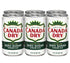 Canada Dry Ginger Ale Zero Sugar, 7.5 Fl Oz Cans, 24 Pack