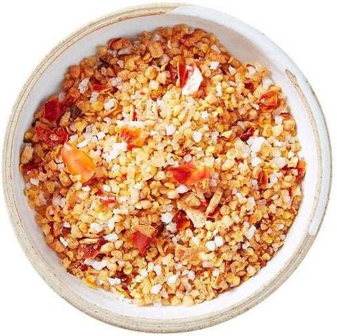 Mount Zero 150 Lake Salt Chilli Salt Grinder G